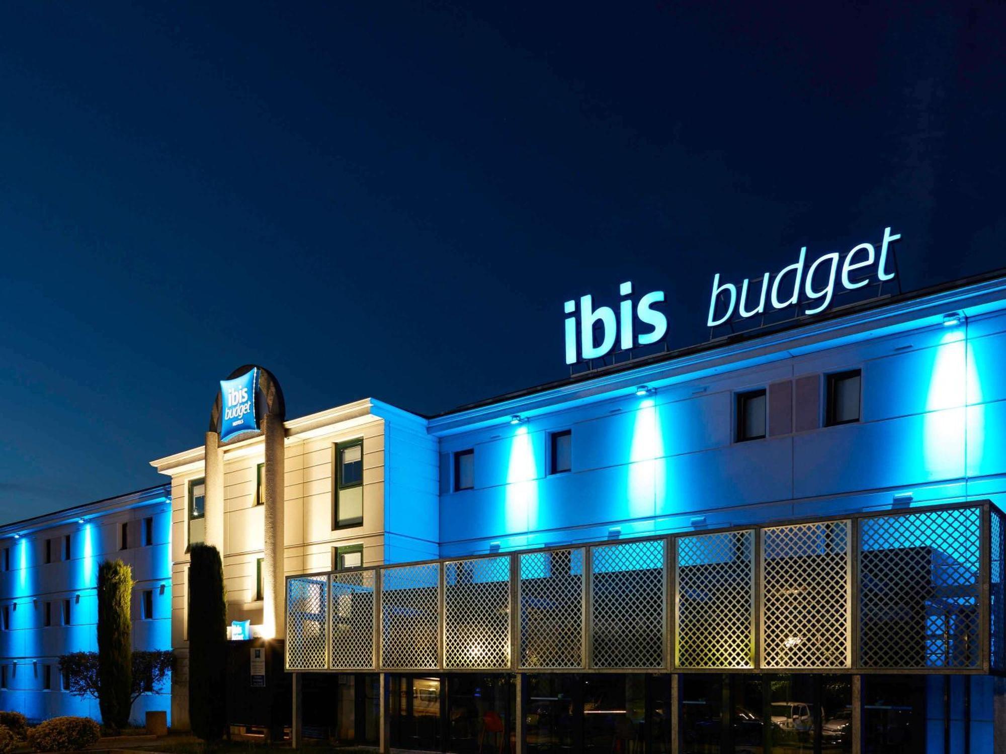 ibis budget Albi Terssac Eksteriør billede