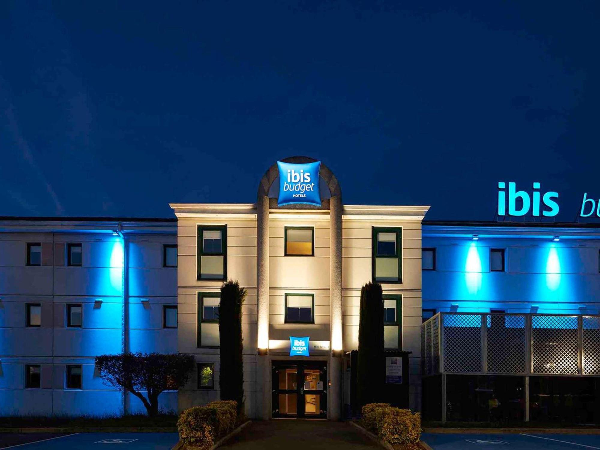 ibis budget Albi Terssac Eksteriør billede
