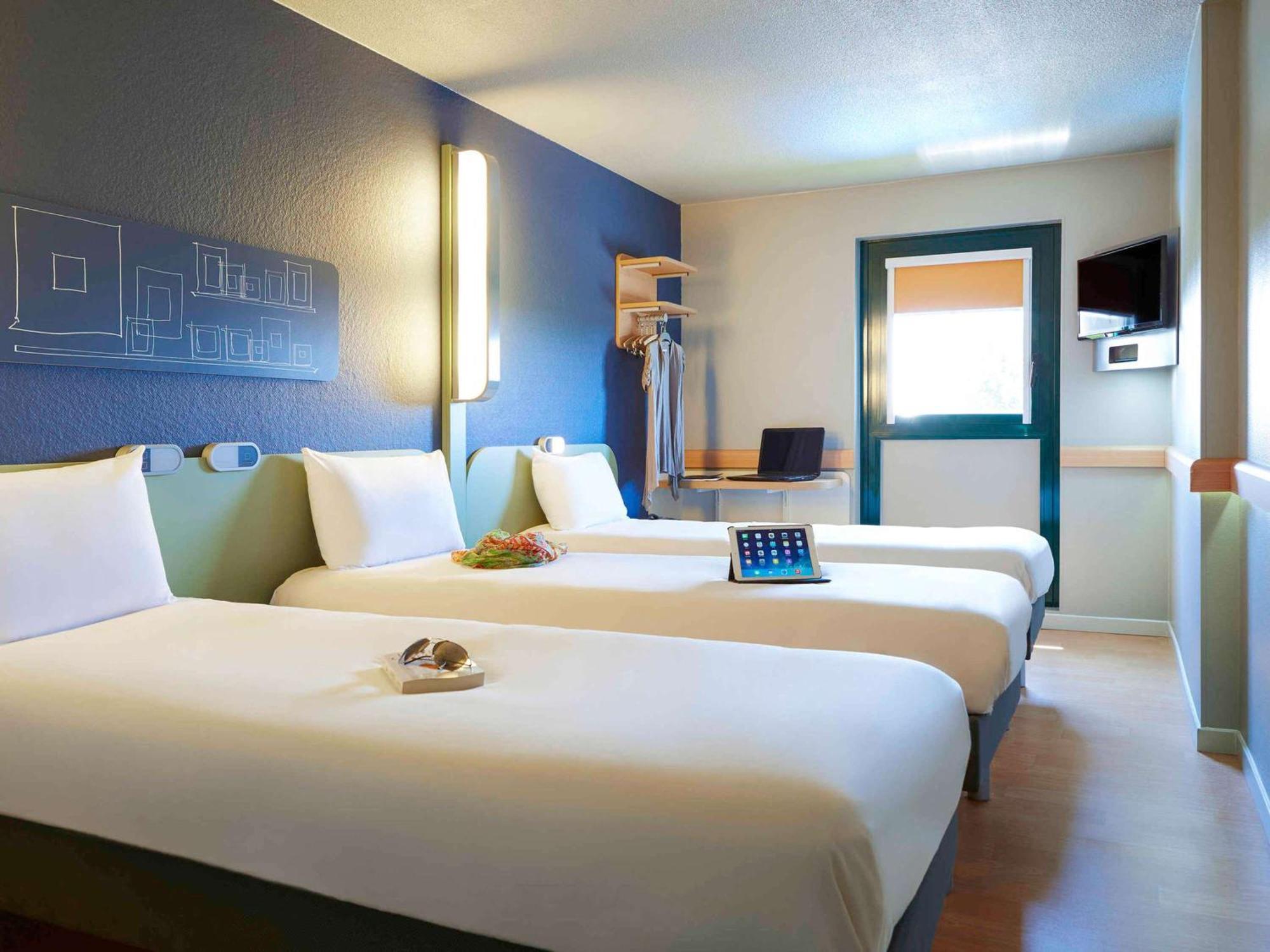 ibis budget Albi Terssac Eksteriør billede