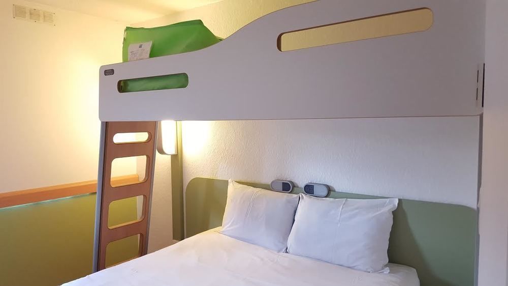 ibis budget Albi Terssac Eksteriør billede
