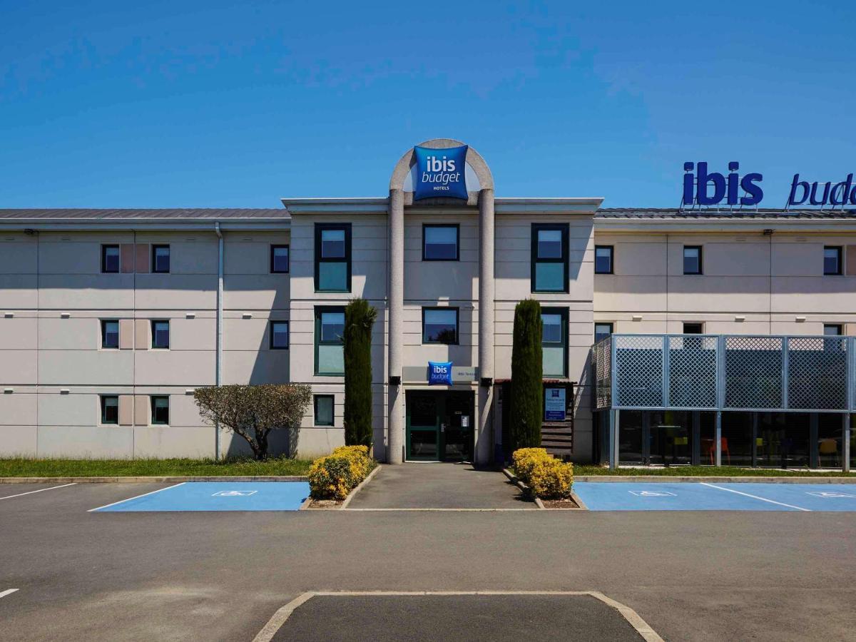 ibis budget Albi Terssac Eksteriør billede