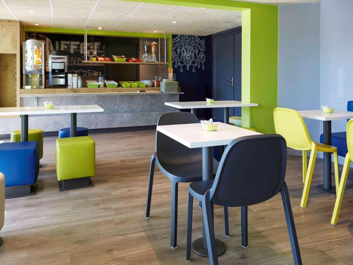 ibis budget Albi Terssac Eksteriør billede